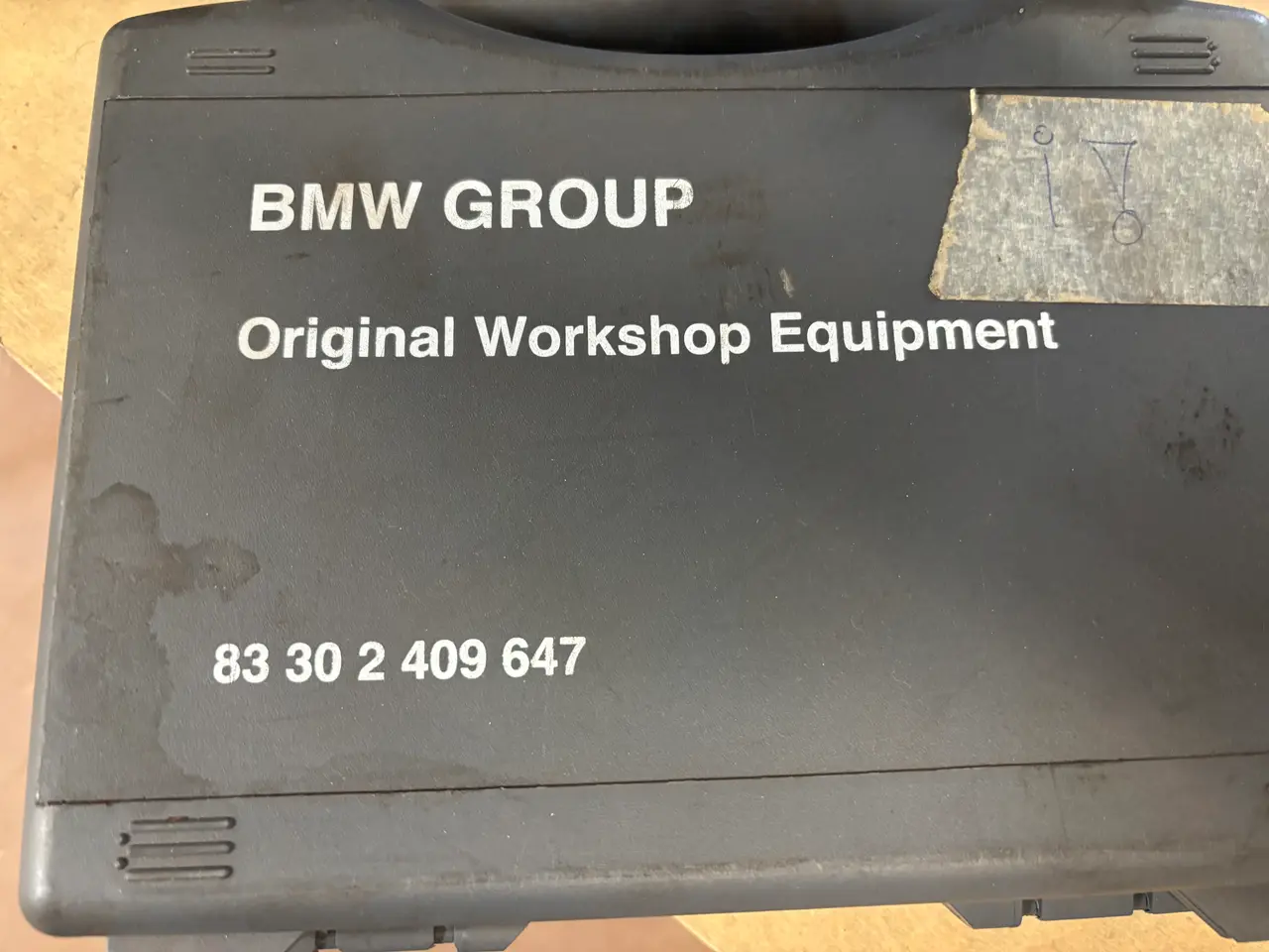 Billede 2 - Specialværktøj BMW 83 30 2 409 647