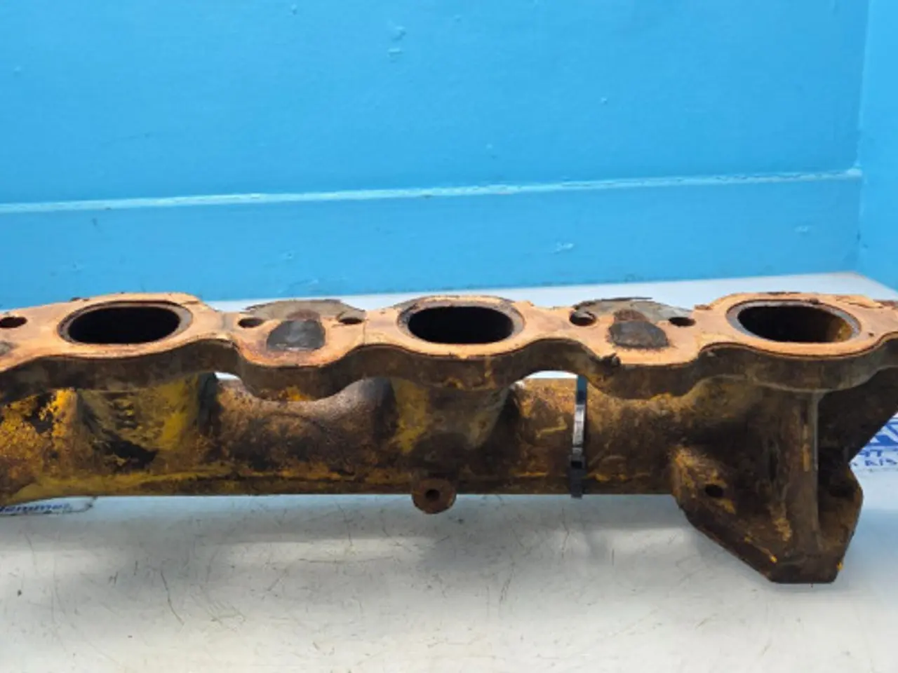 Billede 7 - Ford BSD333  Indsugningmanifold E8NN9424CA
