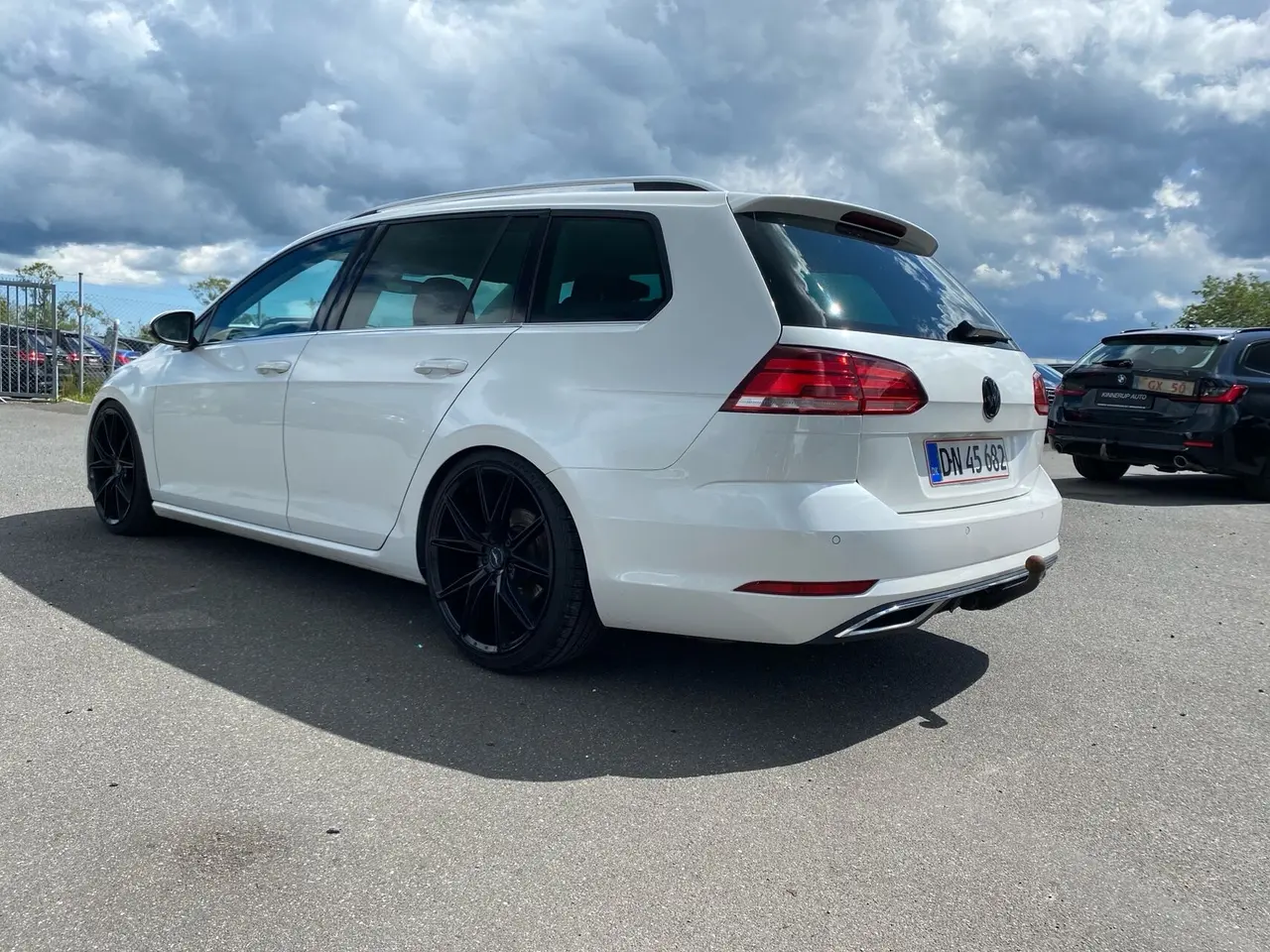 Billede 4 - VW Golf Variant 1,5 TSI BMT EVO Highline DSG 150HK Stc 7g Aut.