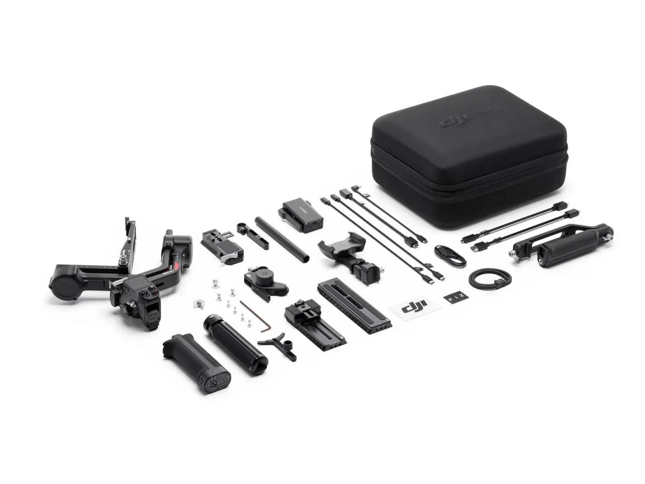 Billede 4 - DJI RS 4 PRO COMPO PLUS FOCUS ProMOTOR nyt
