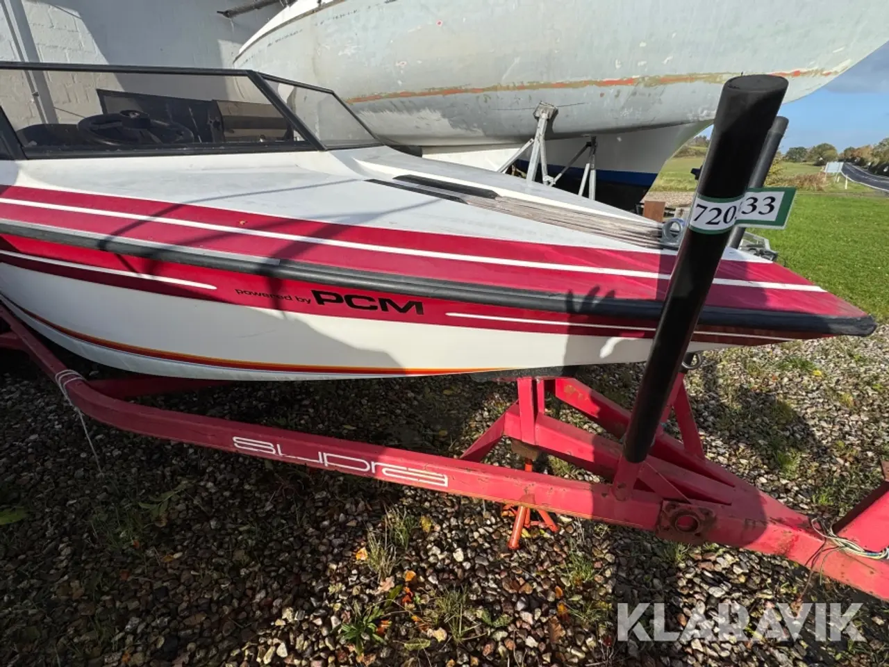 Billede 9 - Vandskibåd PCM Supra Comp TS6m