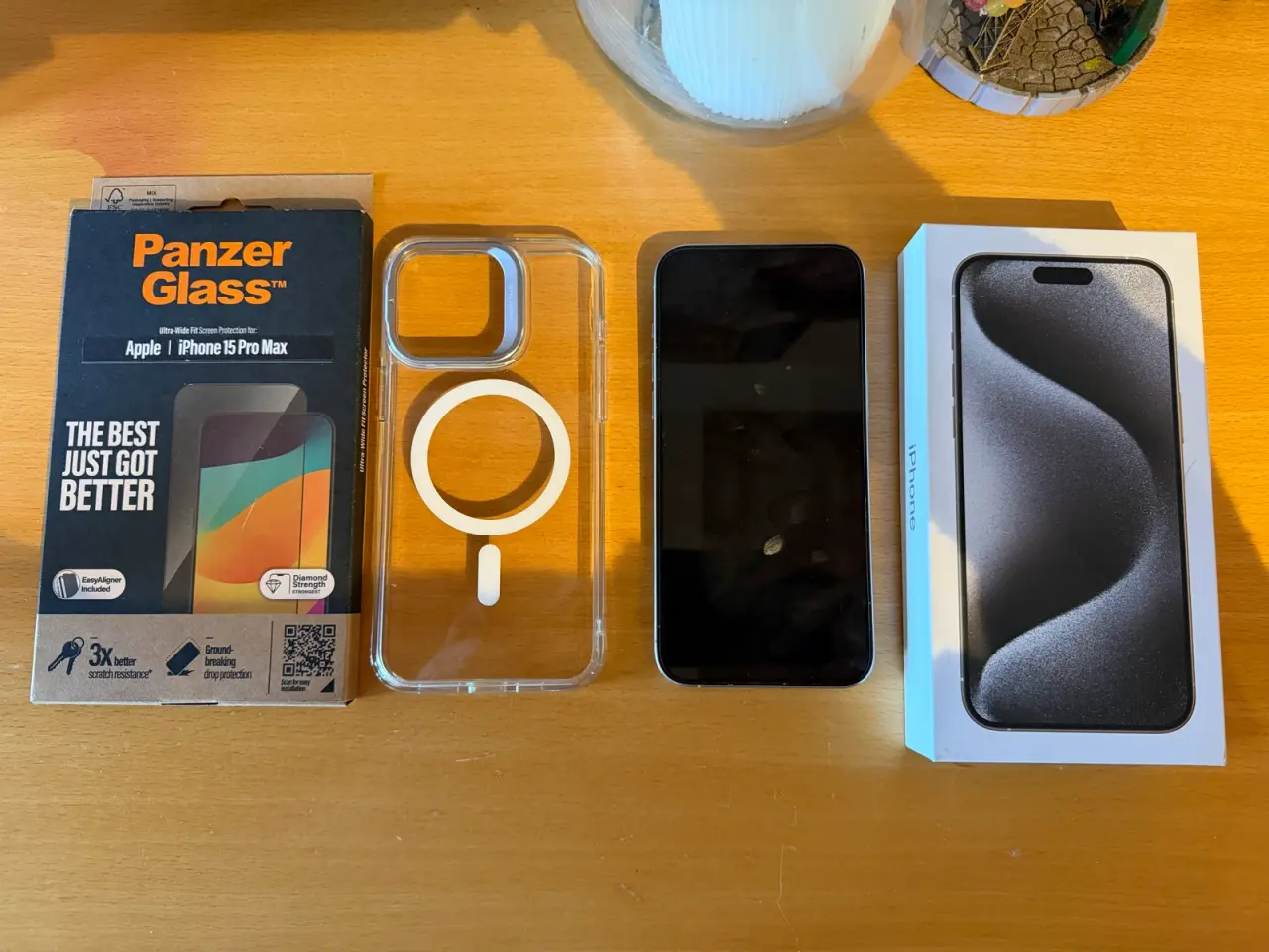 Billede 6 - iPhone 15 pro Max