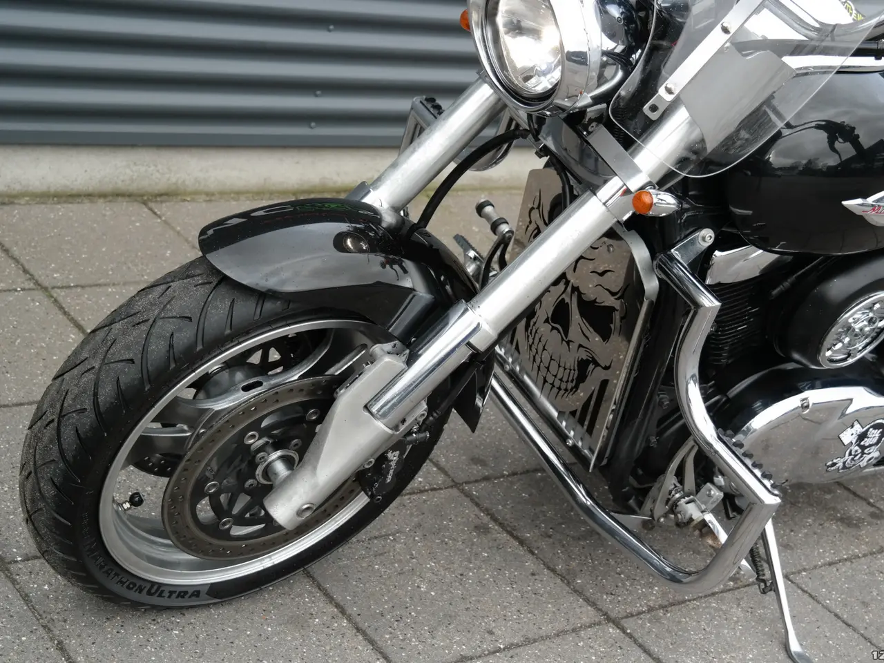 Billede 20 - Suzuki VZ 1600 Marauder ENGROS/UDEN KLARGØRING