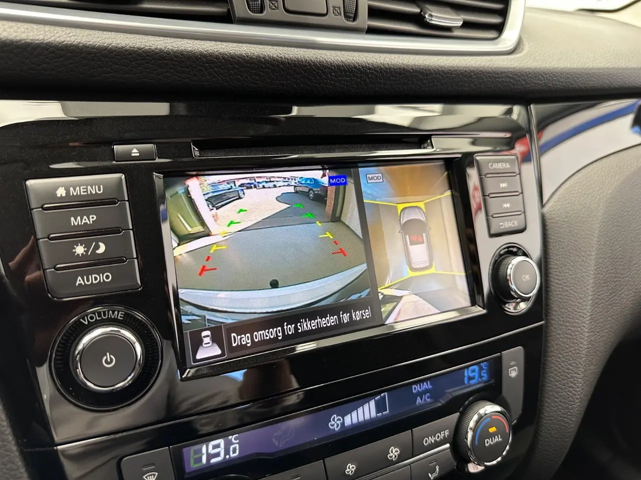 Billede 22 - Nissan Qashqai 1,3 Dig-T 140 N-Connecta