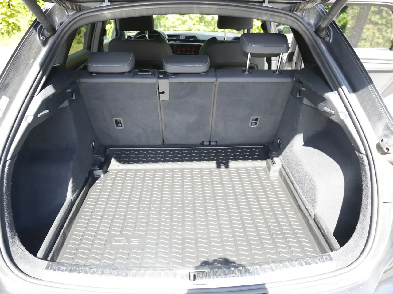 Billede 8 - Audi Q3 35 TFSI S line S tronic – Matrix LED / Ada