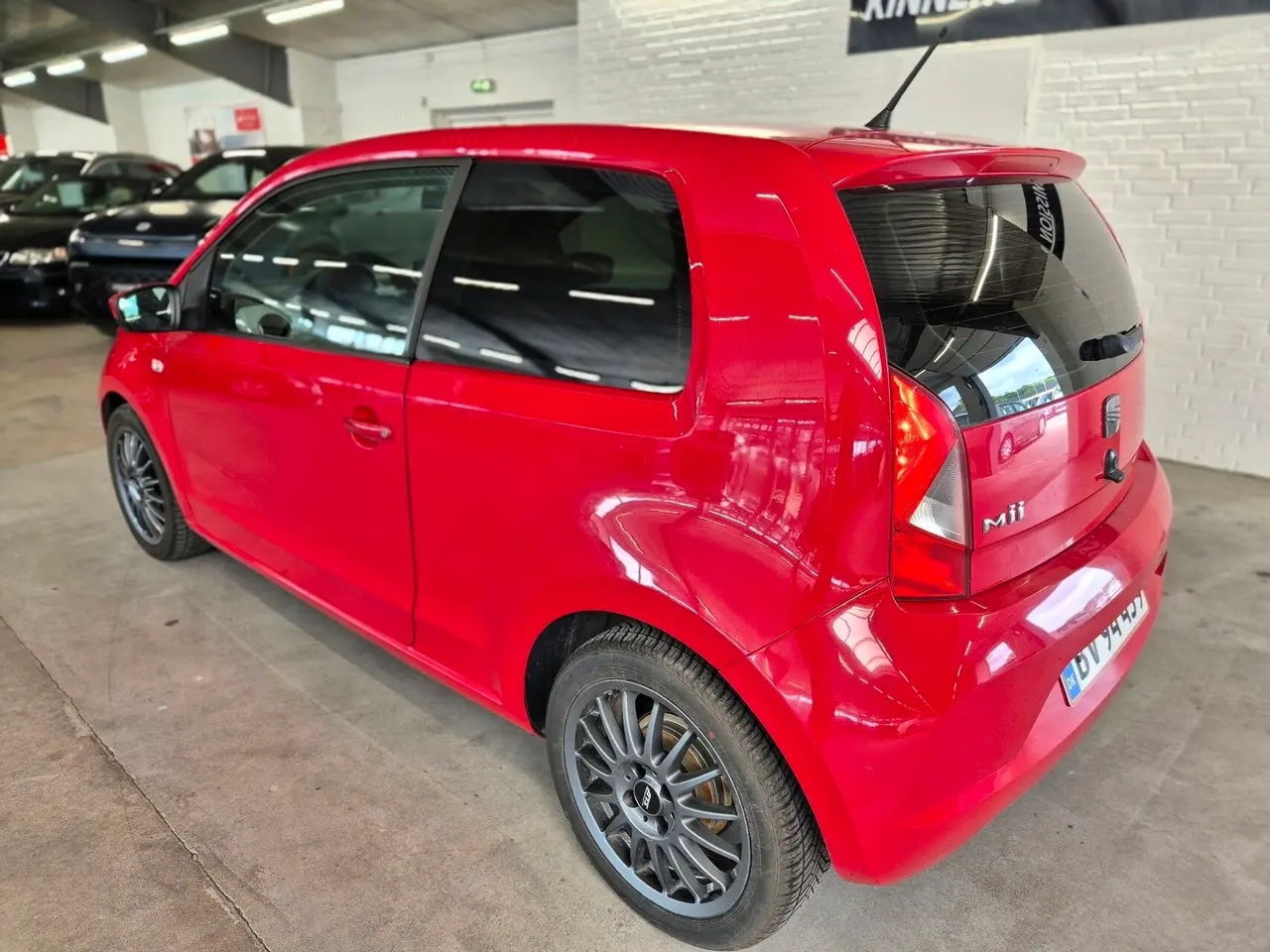 Billede 3 - Seat Mii 1,0 Style 60HK 3d