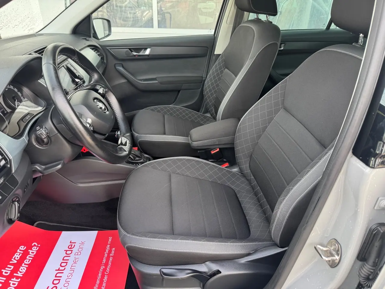 Billede 8 - Skoda Fabia 1,0 TSi 95 Life Combi DSG