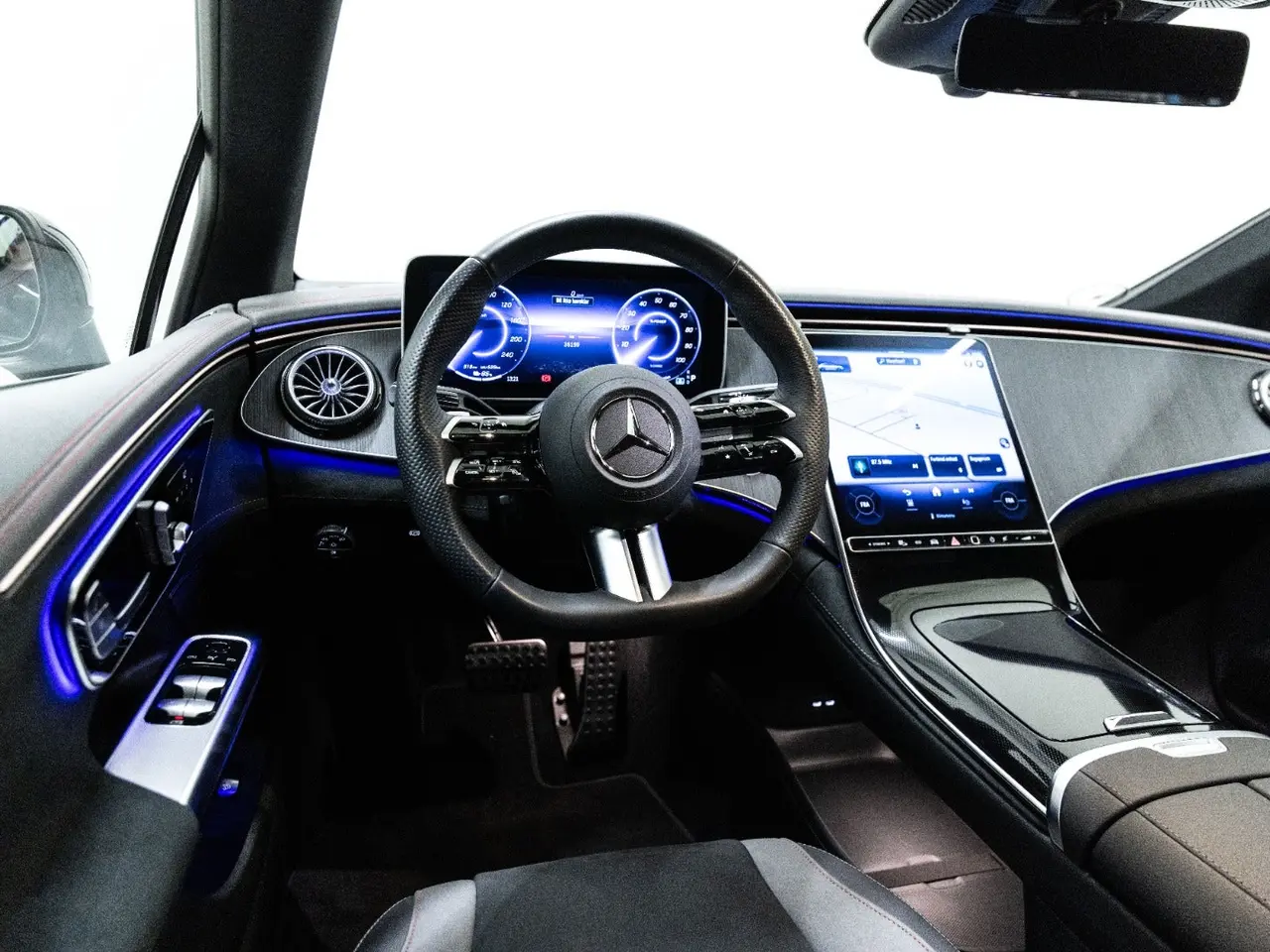 Billede 9 - Mercedes EQE350 AMG Edition