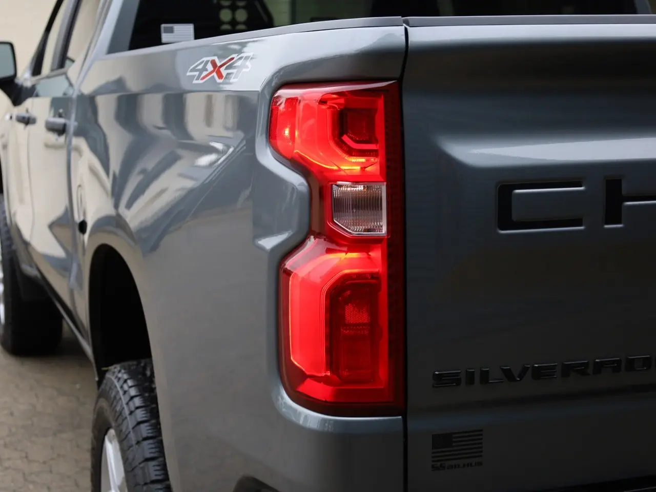 Billede 15 - Chevrolet Silverado 1500 5,3 LT Z71 aut. 4x4