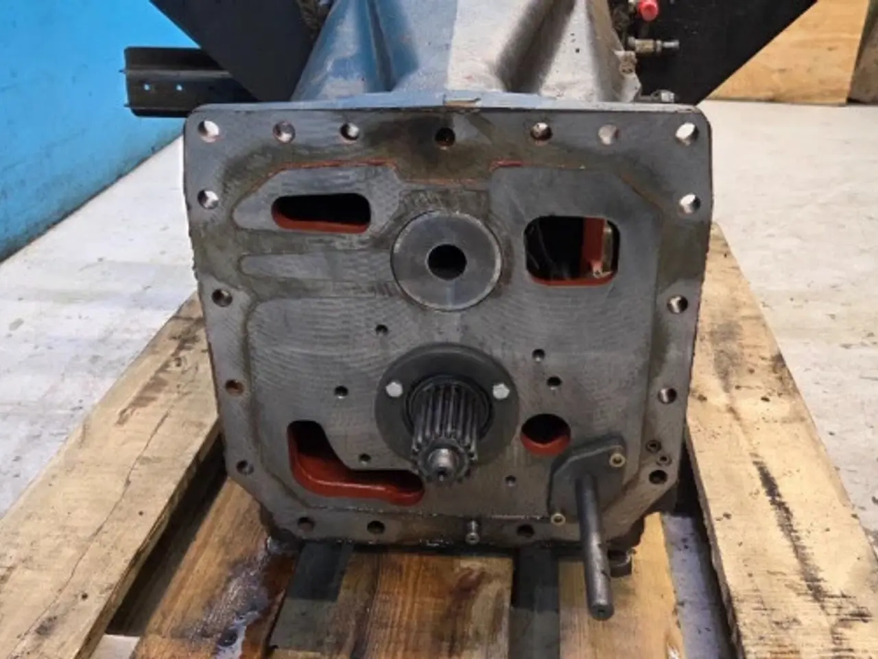 Billede 17 - Massey Ferguson 6260 Gearkasse 3795288M11
