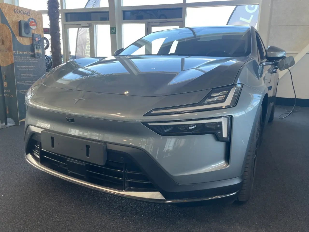 Billede 1 - Polestar 4  Coupé Long Range