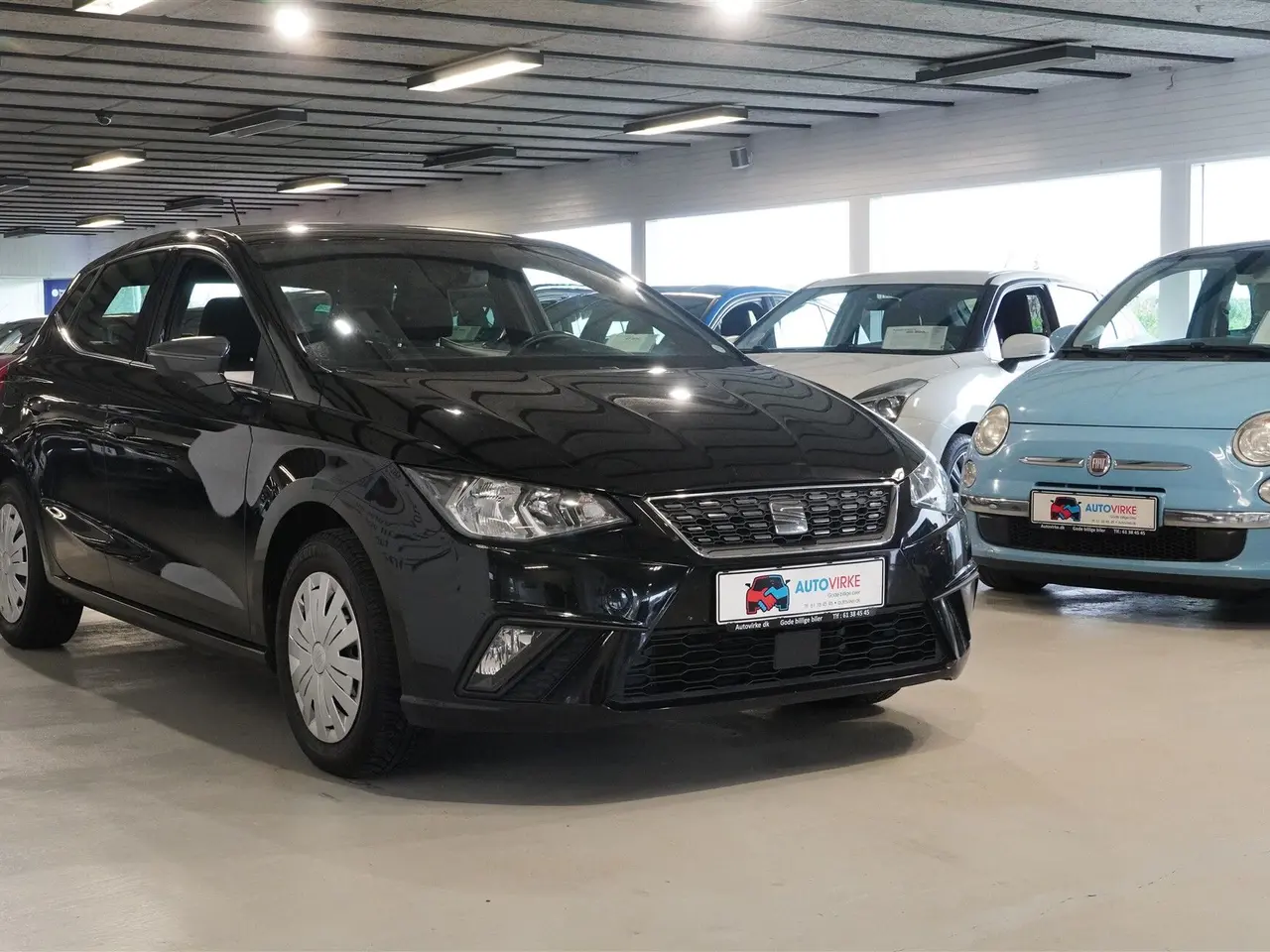 Billede 4 - Seat Ibiza 1,0 TSI Xcellence 95HK 5d