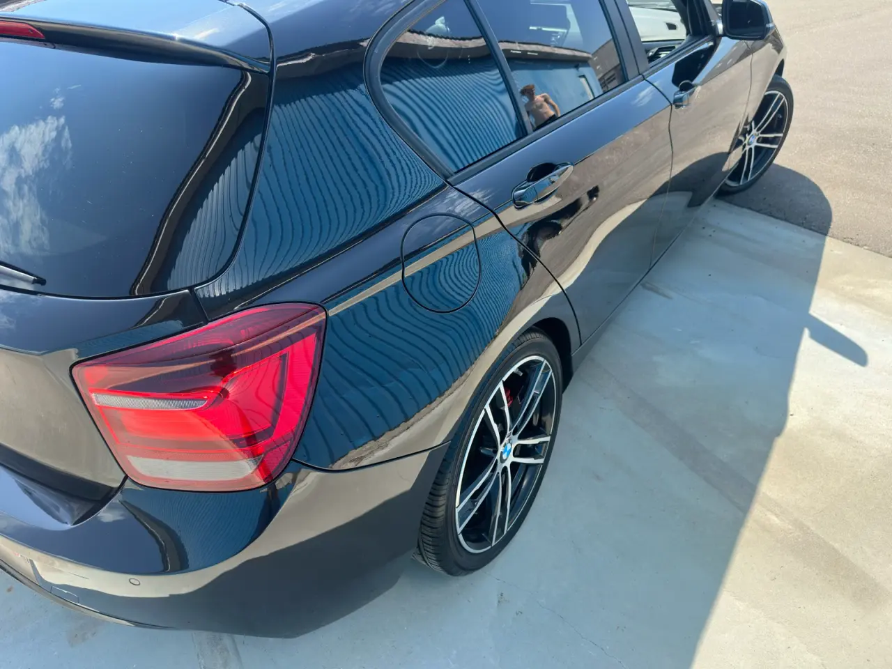 Billede 3 - BMW f20 sport line automatgear 
