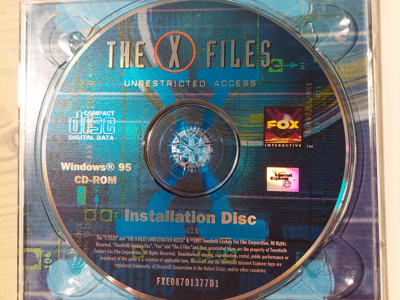 Billede 7 - The X-Files: Unrestricted Access (PC) 1998