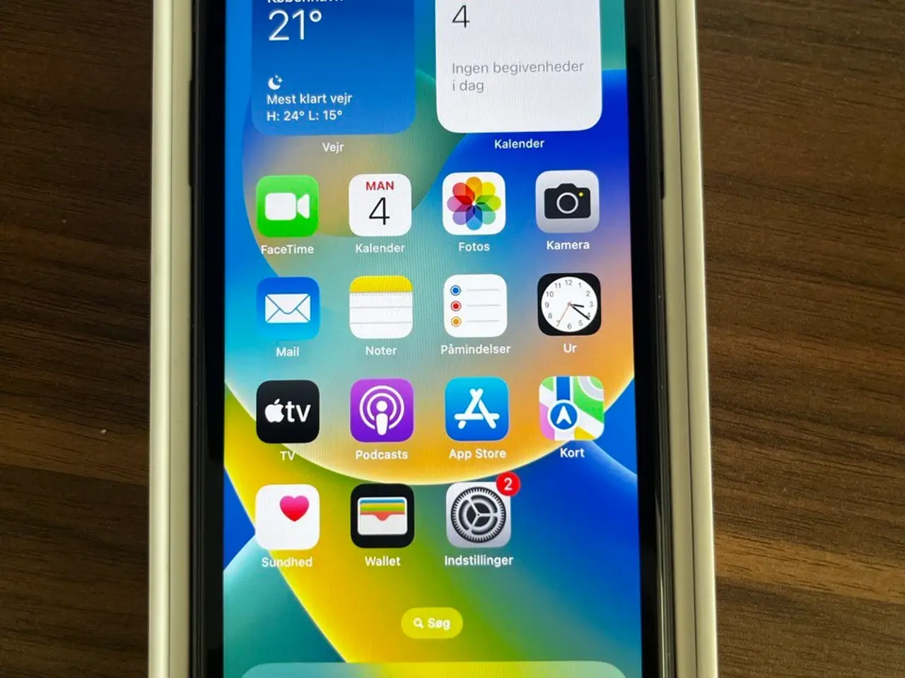 Billede 3 - iphone 11, med nyt batteri