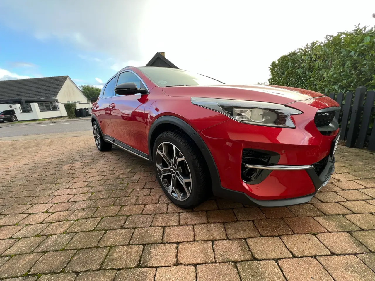 Billede 2 - KUN Kørt 22700 km.