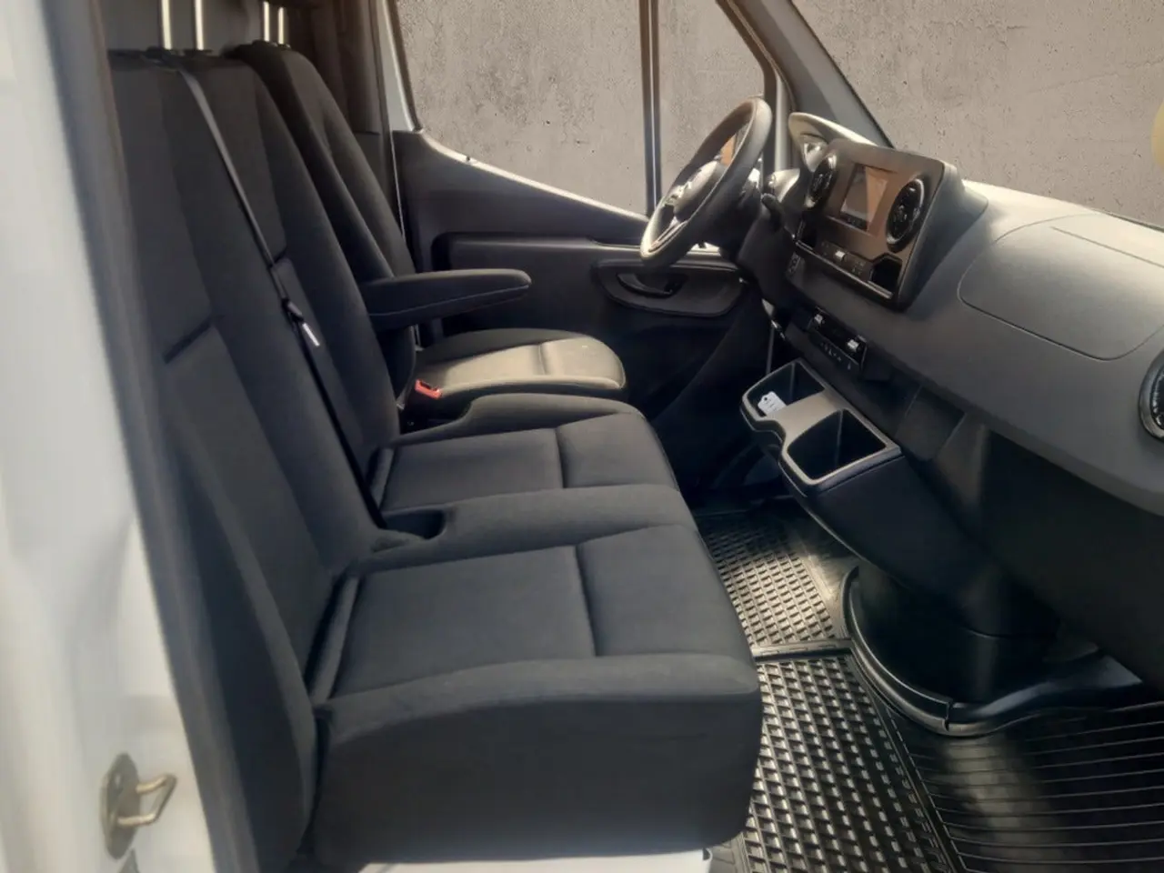 Billede 12 - Mercedes Sprinter 314 2,2 CDi A2 Kassevogn aut. FWD