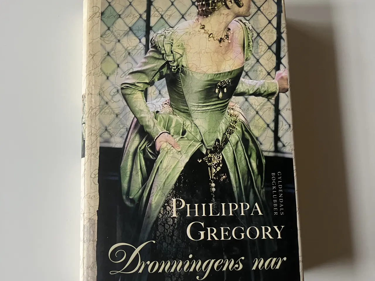 Billede 1 - Dronningens nar. Af Philippa Gregory