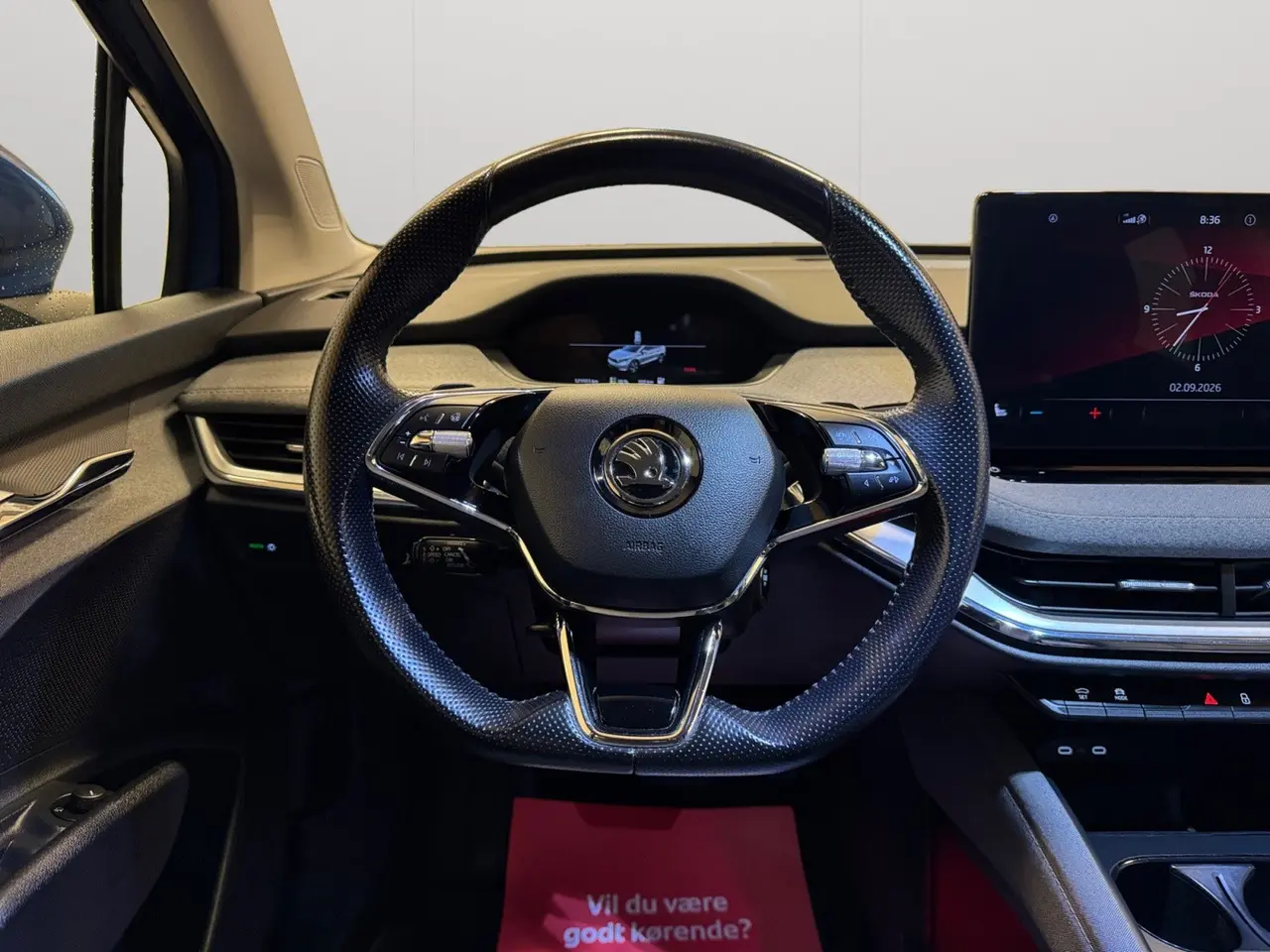 Billede 6 - Skoda Enyaq 60 iV Loft