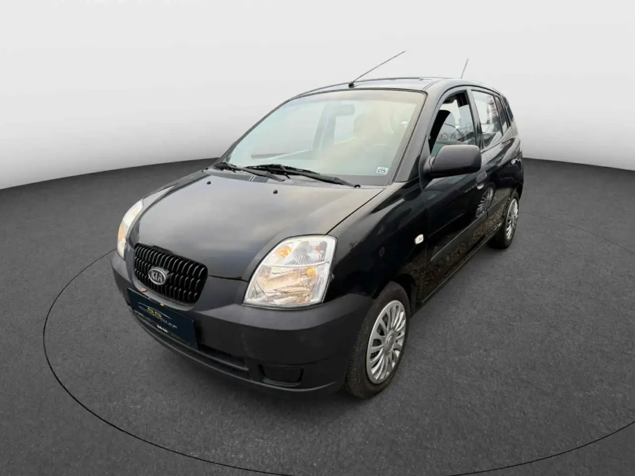 Billede 1 - Kia Picanto 1,1 CRDi EX