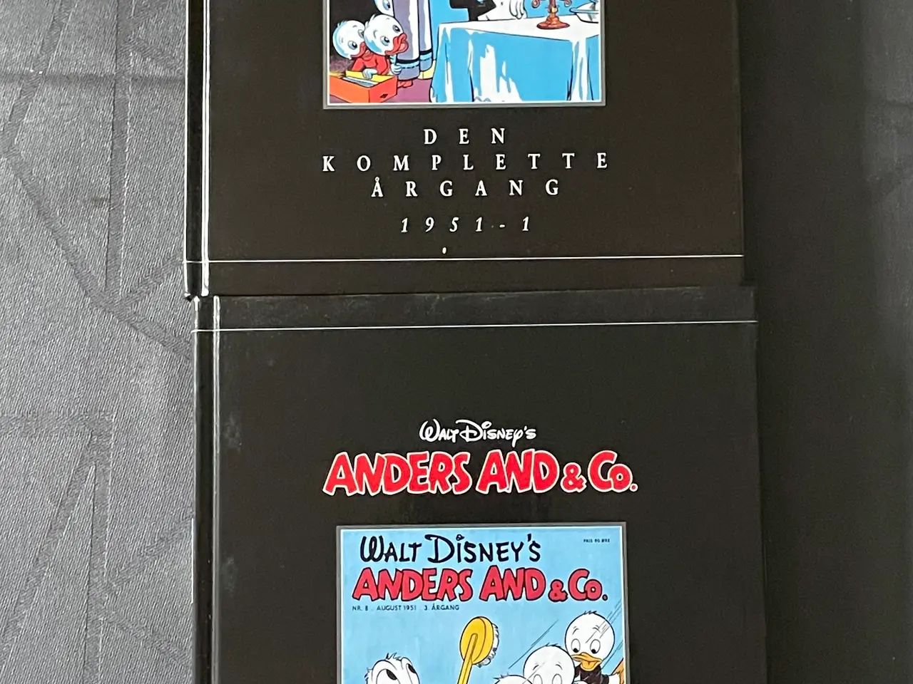 Billede 5 - Anders And Den Komplette Årgang, se tekst