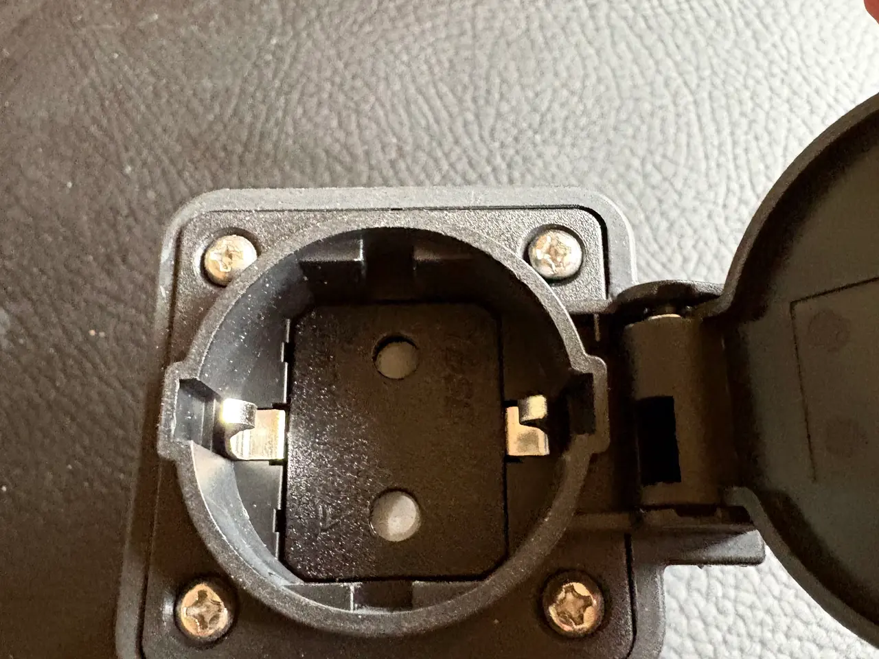 Billede 3 - GCG adapter træt strøm fra din bil
