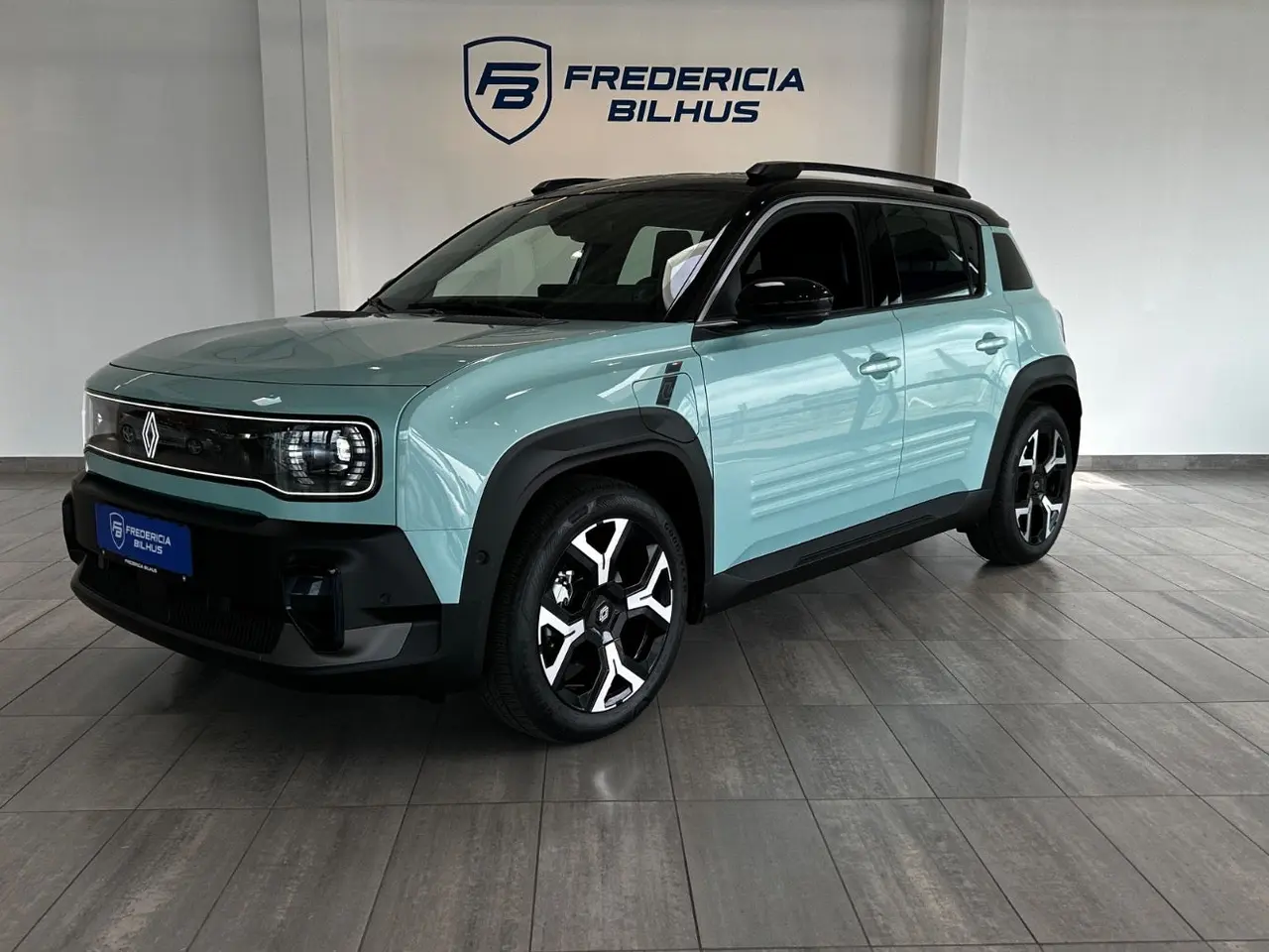 Billede 1 - Renault 4 E-Tech 52 Techno