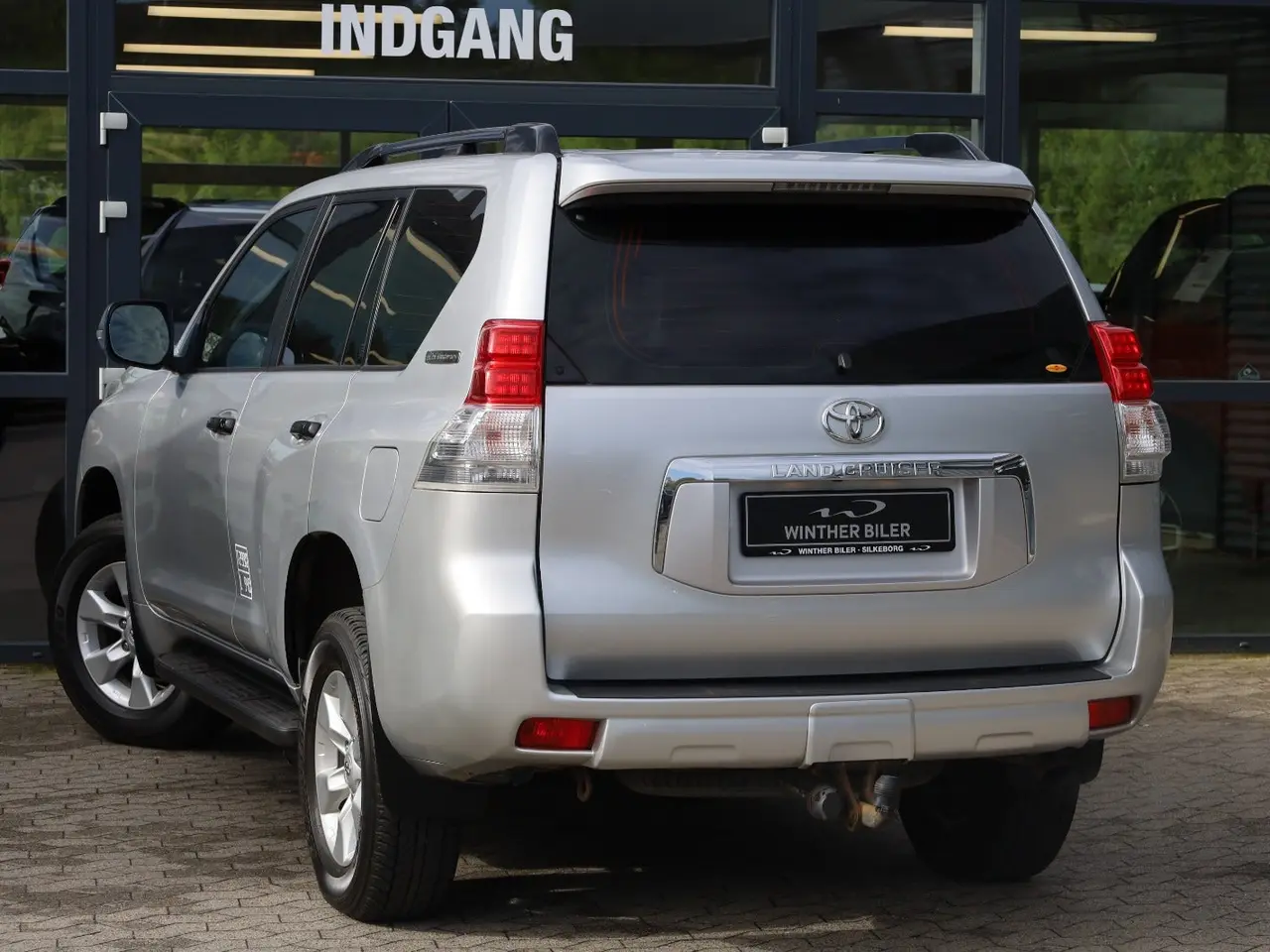 Billede 3 - Toyota Land Cruiser 3,0 D-4D T2 aut. Van