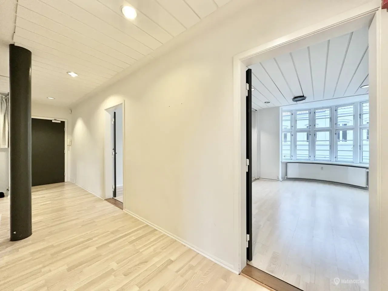 Billede 8 - Stor lejerabat de første 6 måneder! 103 kvm. kontor eller klinik til leje i Fredericia Centrum