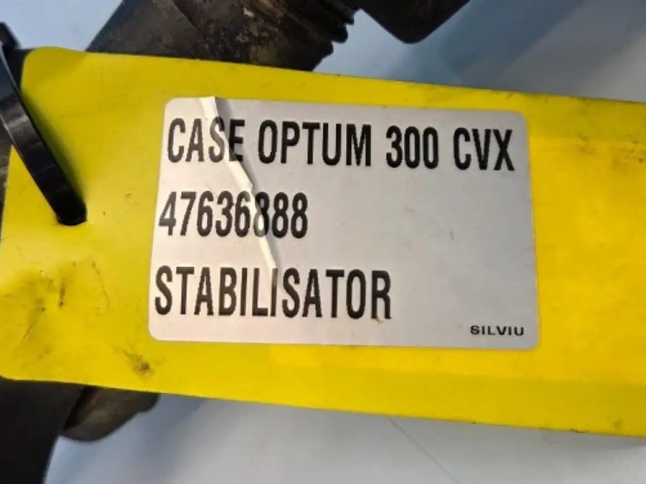 Billede 16 - Case Optum 300 Stabilisator 47636888