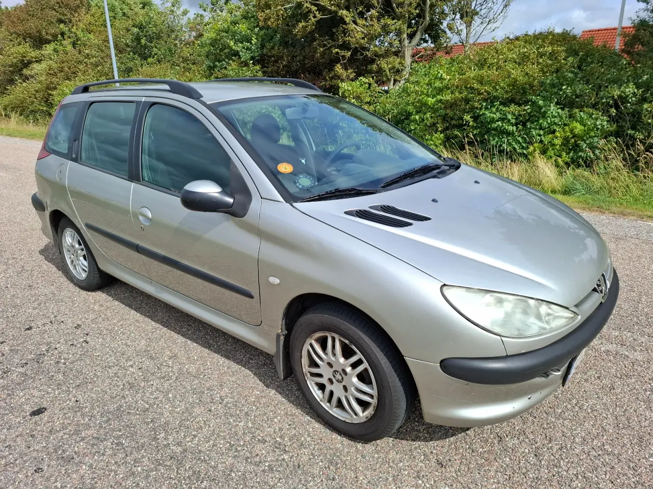 Billede 9 - Peugeot 206. St. Car. Diesel
