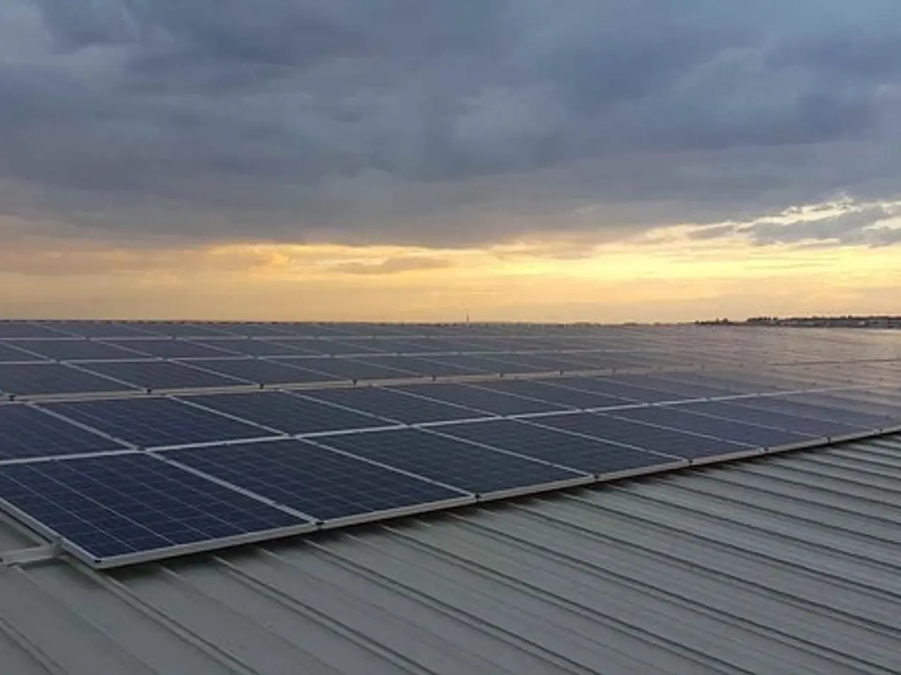 Billede 6 - Solceller 
