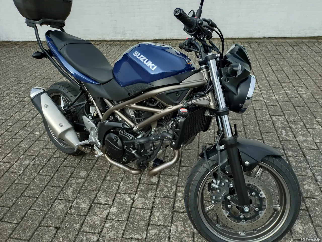 Billede 1 - Suzuki SV 650