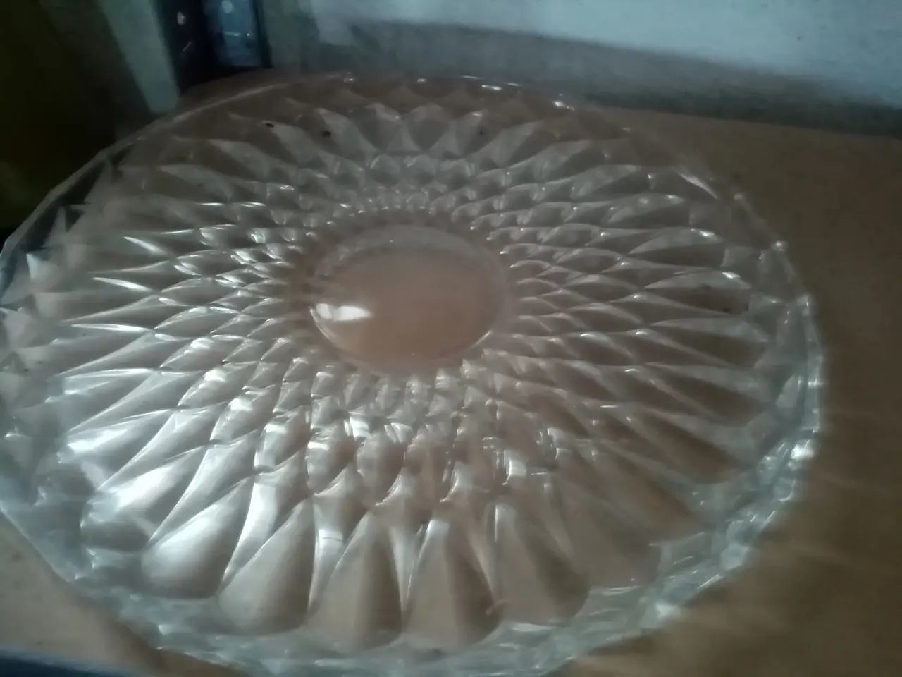 Billede 1 - Glas fad fra 25 kr
