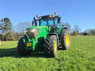 John Deere 6195R