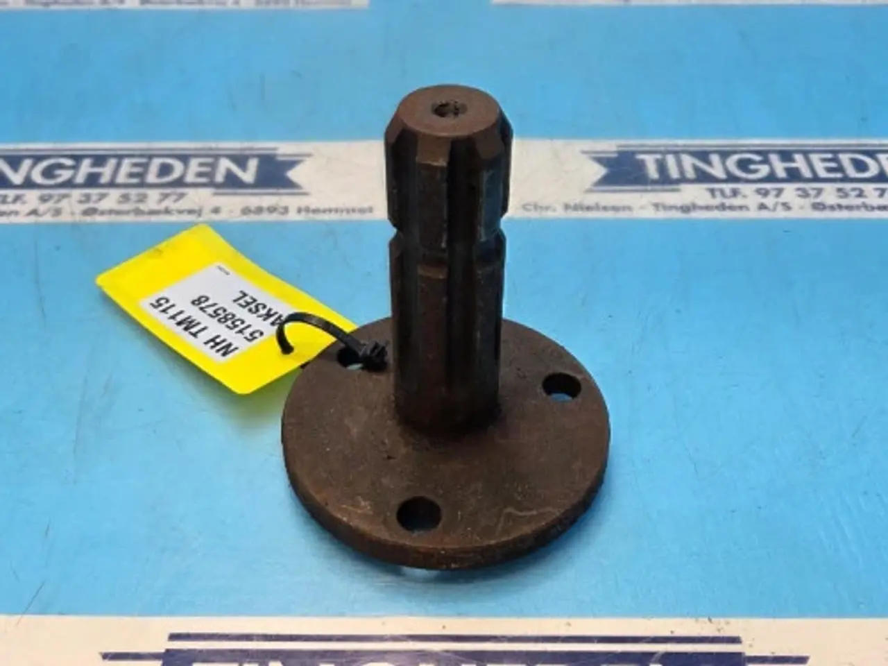 Billede 3 - New Holland TM115 Aksel 5158578