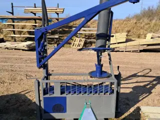 Al-vac Fliseløfter/vacuum løfter