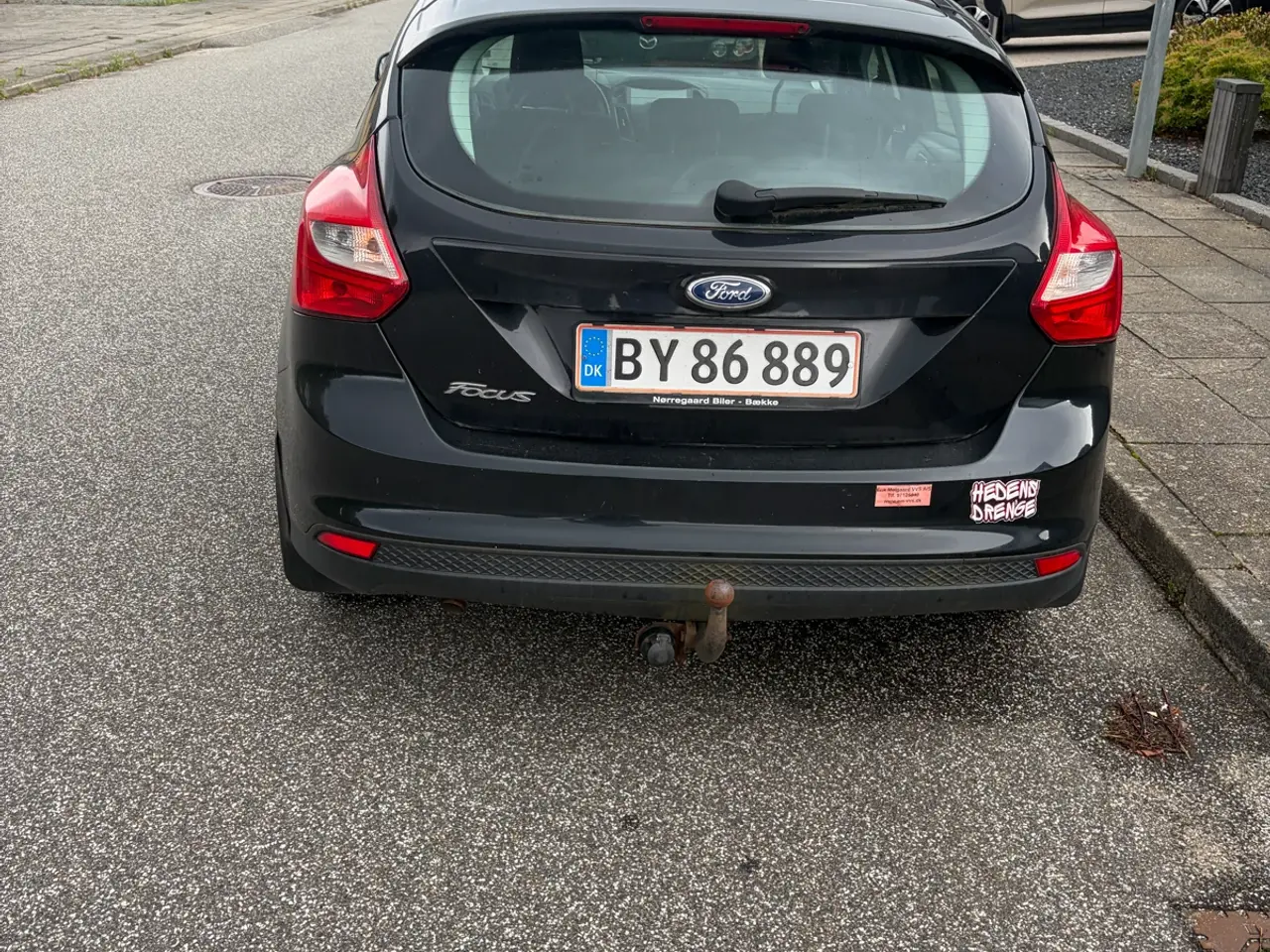 Billede 3 - Ford Focus sælges