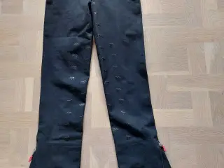 Ridebukser