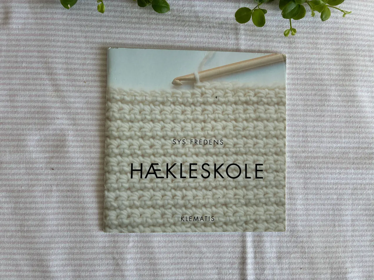 Billede 1 - HÆKLESKOLE af Sys Fredens