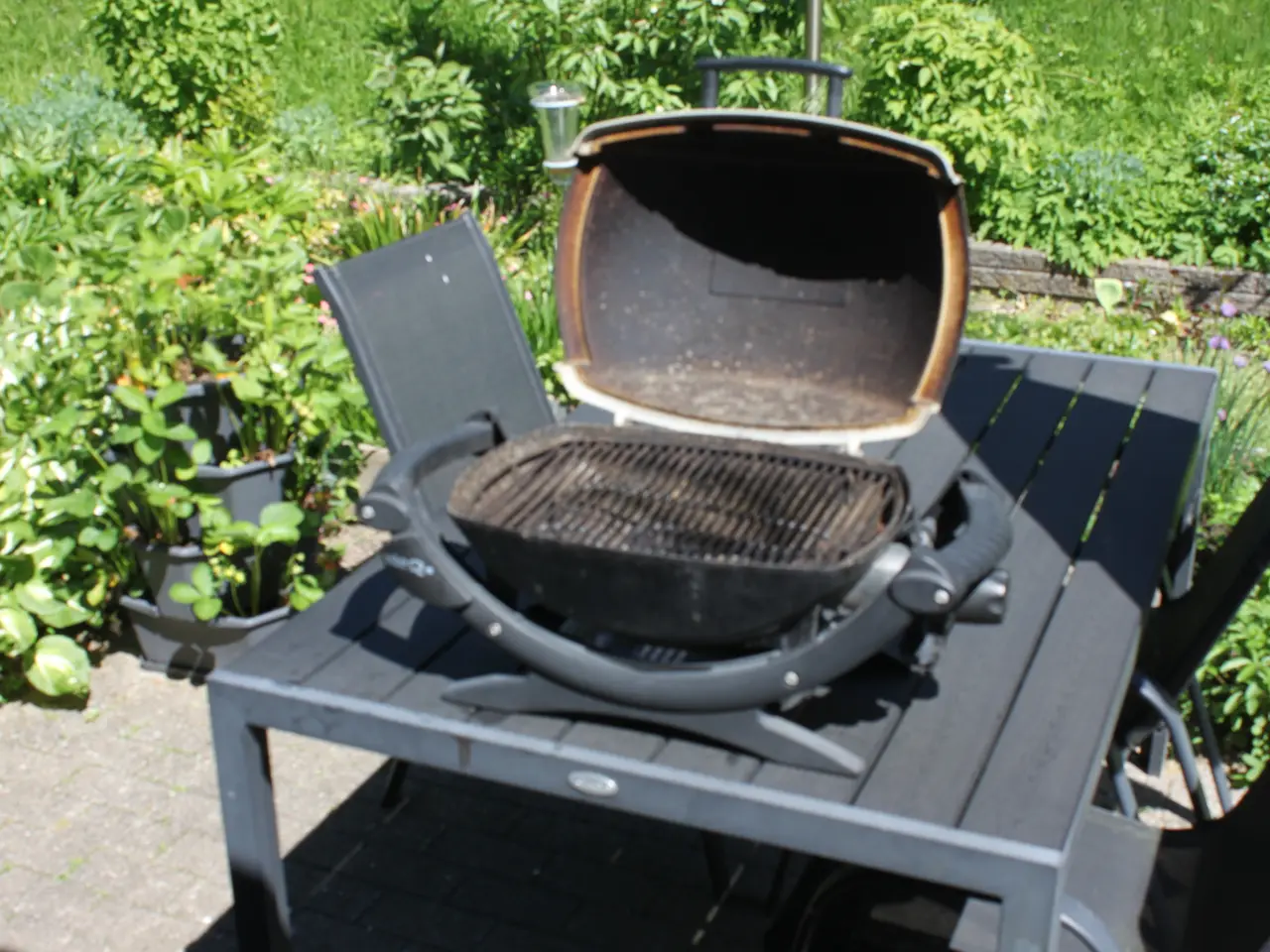 Billede 3 - Weber El-grill