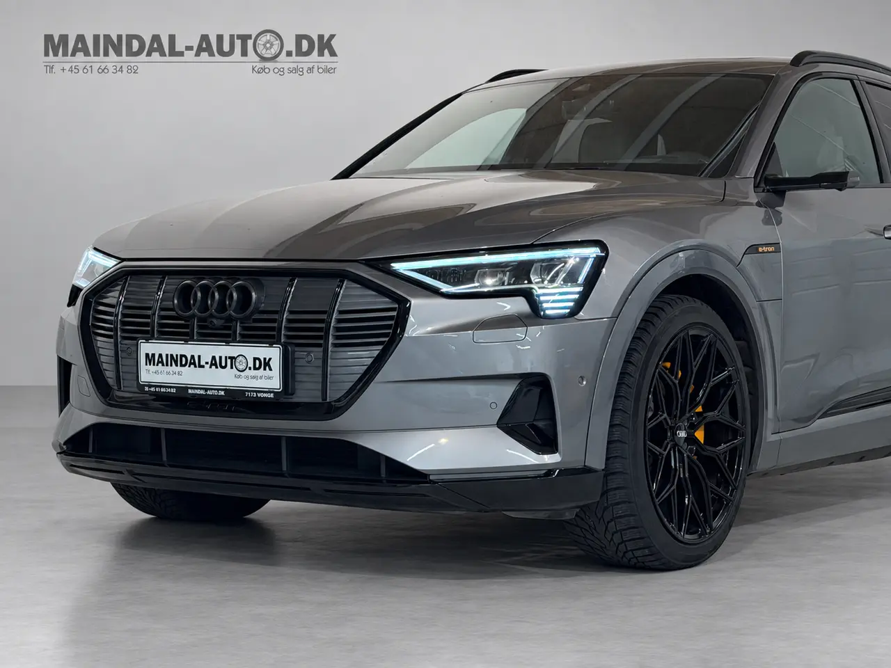 Billede 11 - Audi e-tron 55 Advanced Prestige quattro