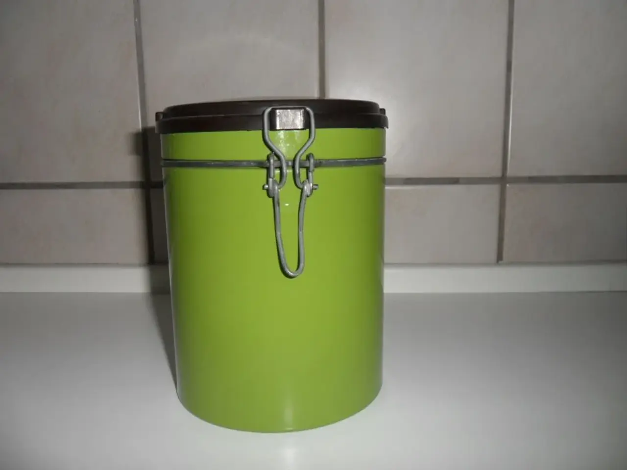 Billede 1 - IRA kaffe dåse Vintage