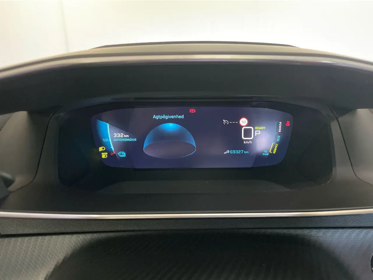 Billede 10 - Peugeot e-208 50 GT