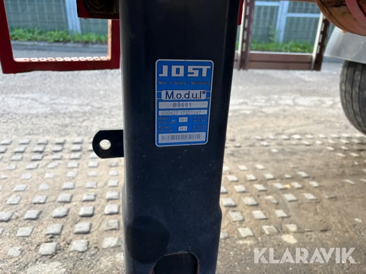 Billede 5 - Trailer NOPA KTS240