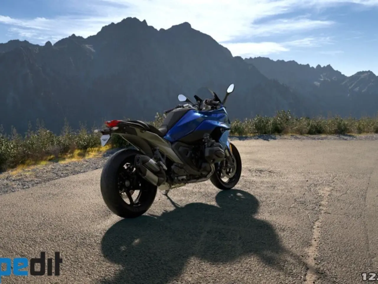 Billede 10 - BMW R 1300 RS