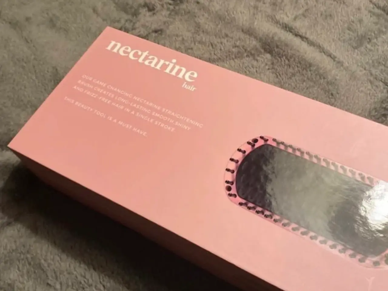 Billede 6 - Nectarine Elektrisk glatte jern pink 