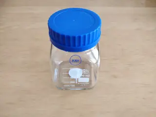 Laboratorieglas