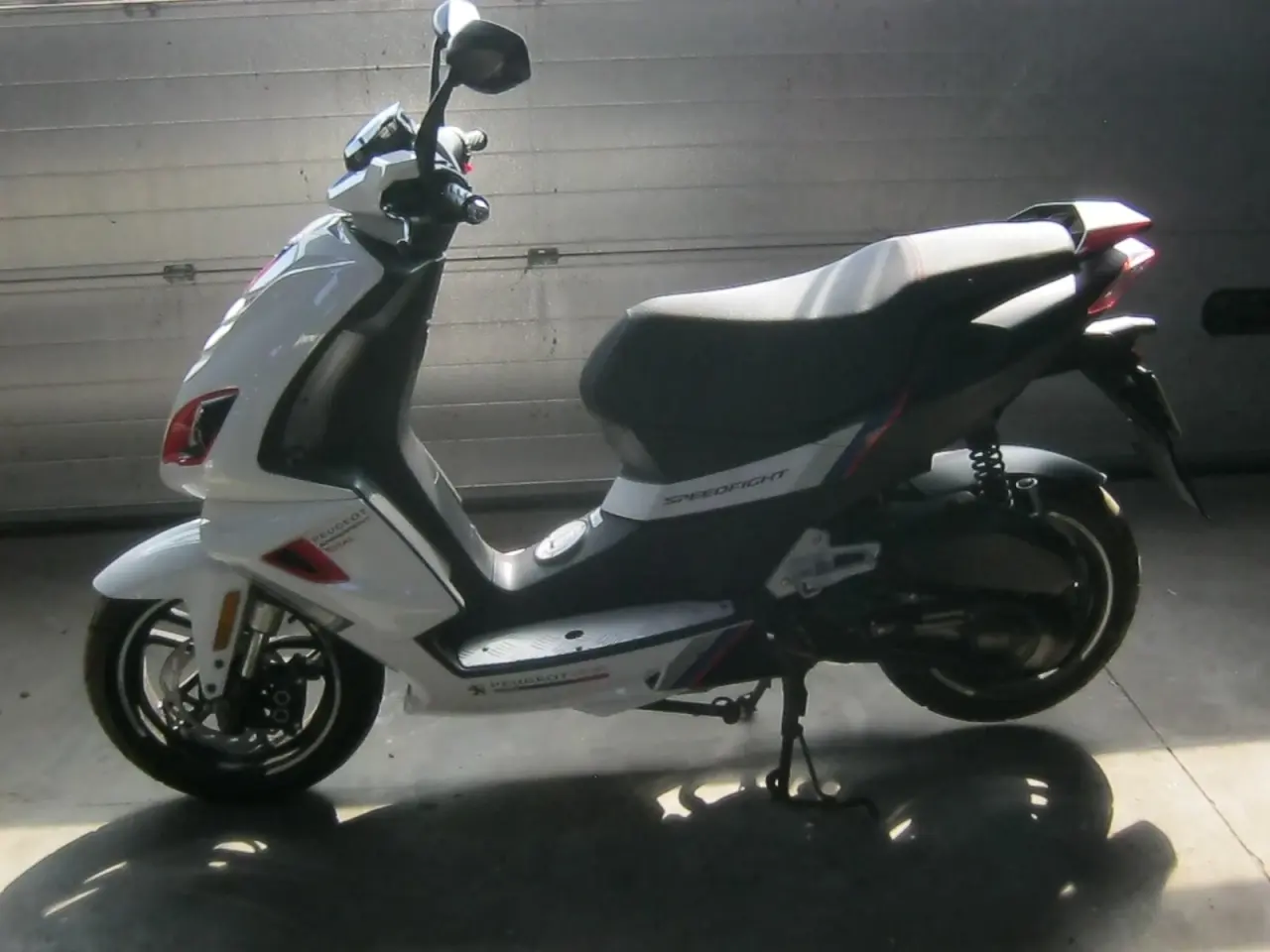 Billede 4 - Peugeut Speedfigter 4