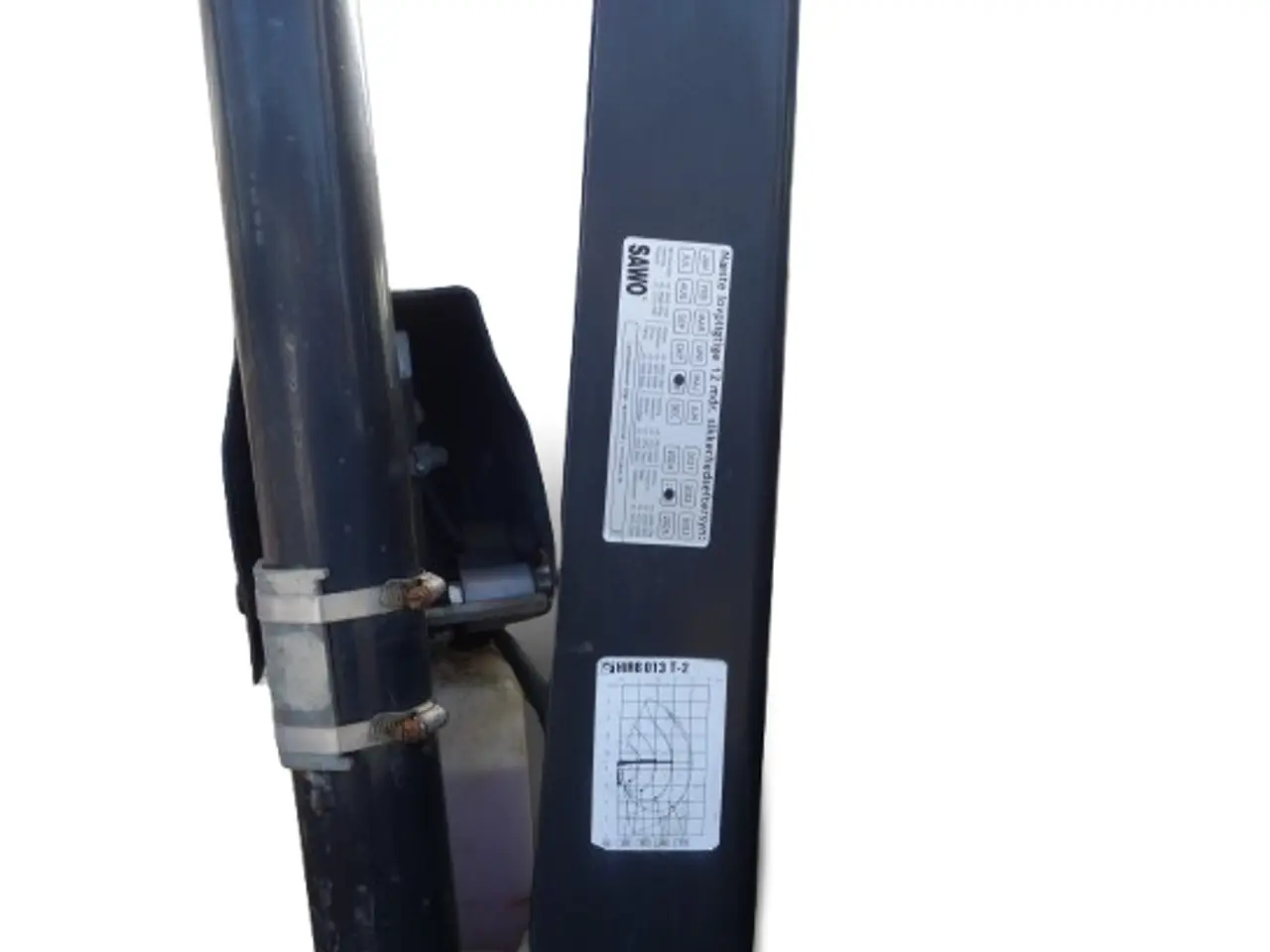 Billede 13 - Ford Transit 350LF Chassis 2,4 D 120